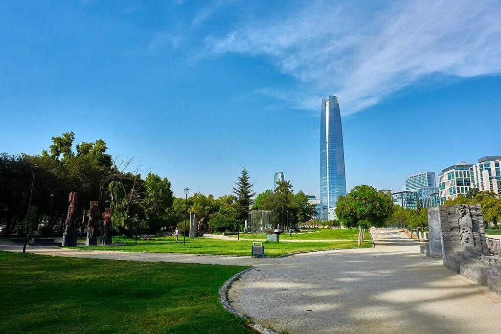 Parque de las Esculturas