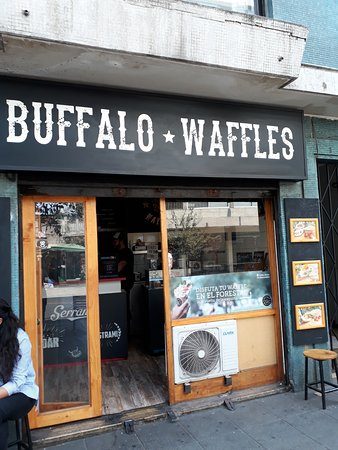 Buffalo Waffle