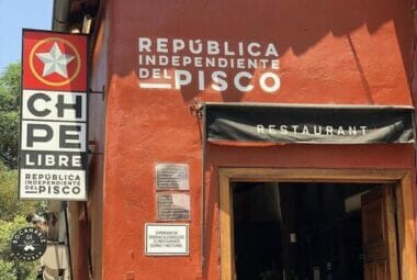 CHIPE Libre República Independiente del Pisco