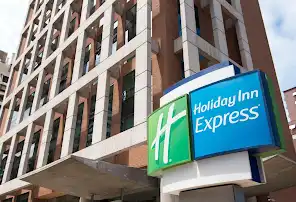Hotel Holiday Inn Express Las Condes Santiago de Chile