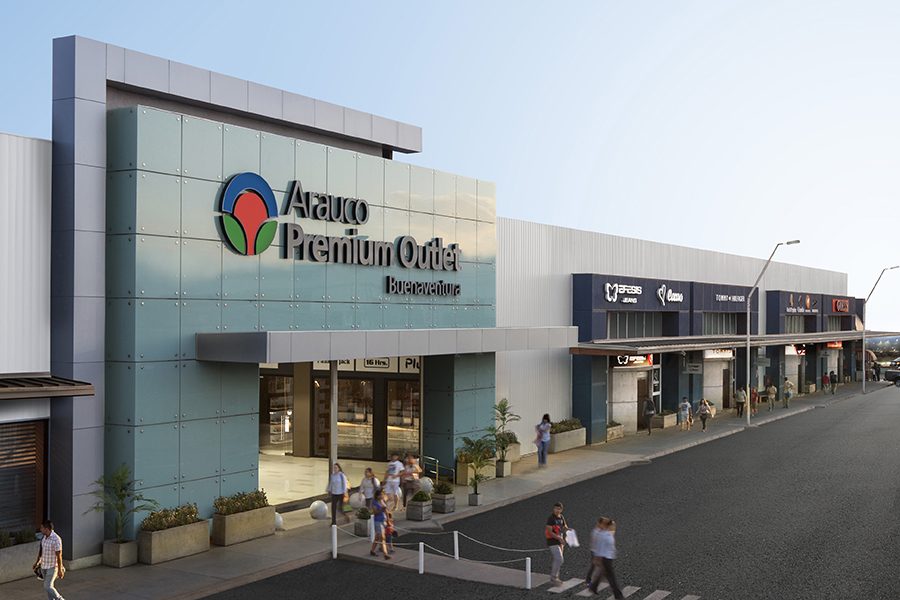 Arauco Premium, onde comprar roupa barata no Chile