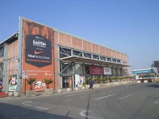 Easton Center, onde comprar roupa barata no Chile