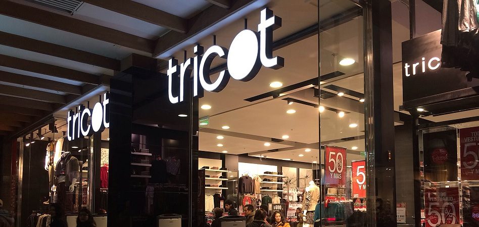 Tricot, onde comprar roupa barata no ChileTricot, onde comprar roupa barata no Chile