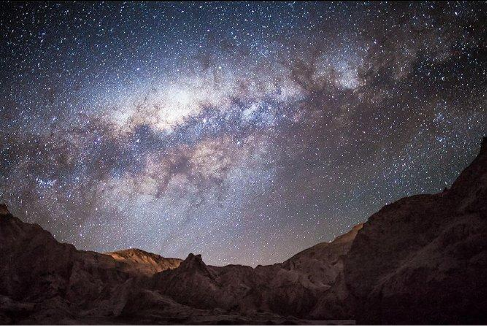 Céu Estrelado Deserto do Atacama