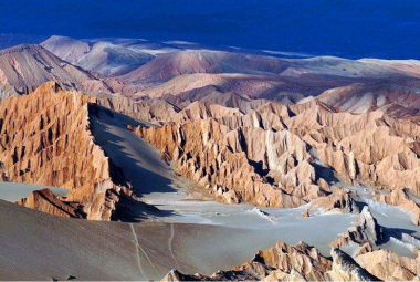 Deserto de Atacama Chile
