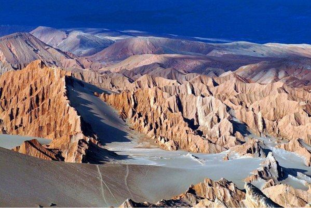 Deserto de Atacama Chile