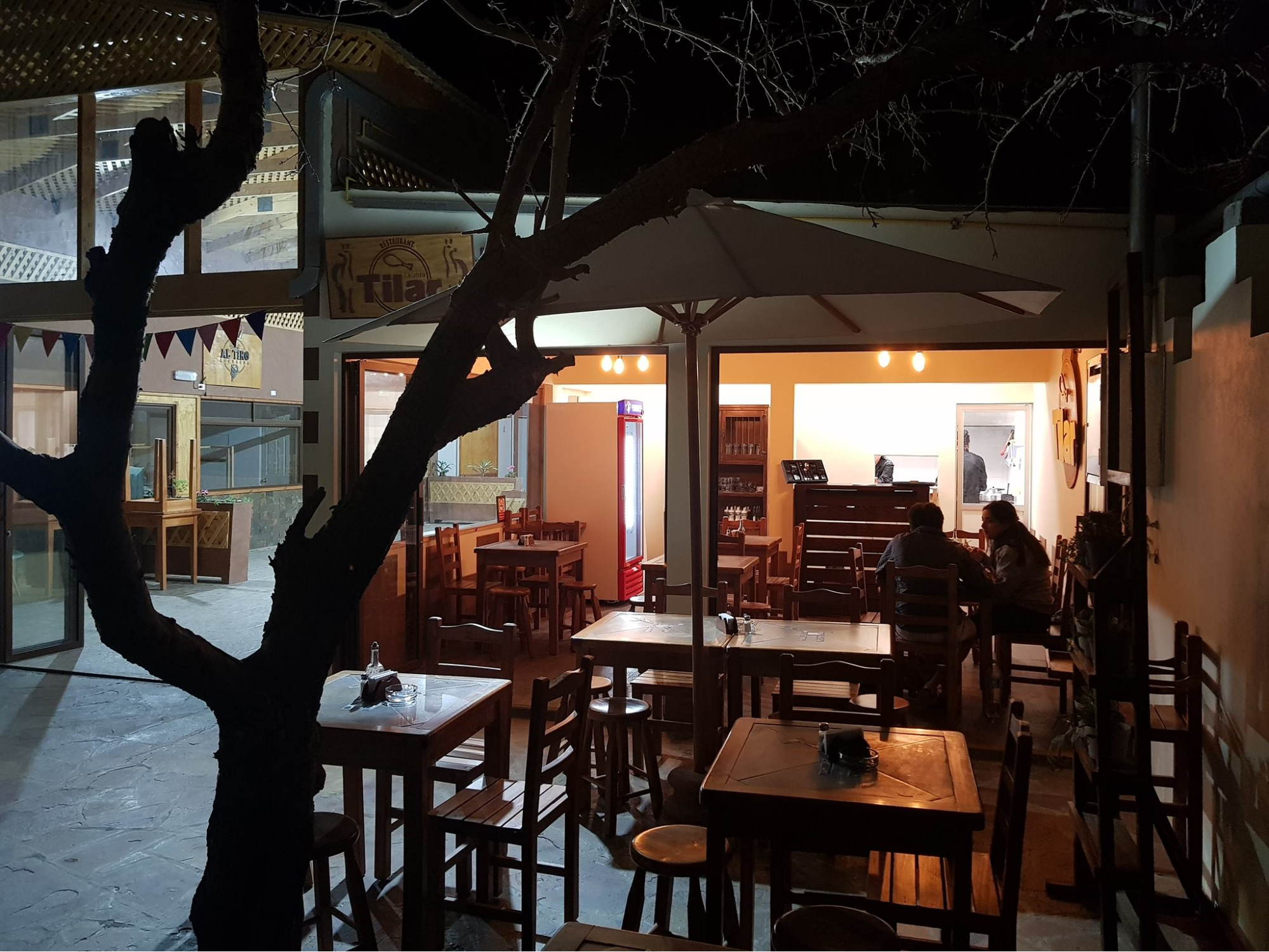 Melhores Restaurantes do Atacama, Ckunza Tilar