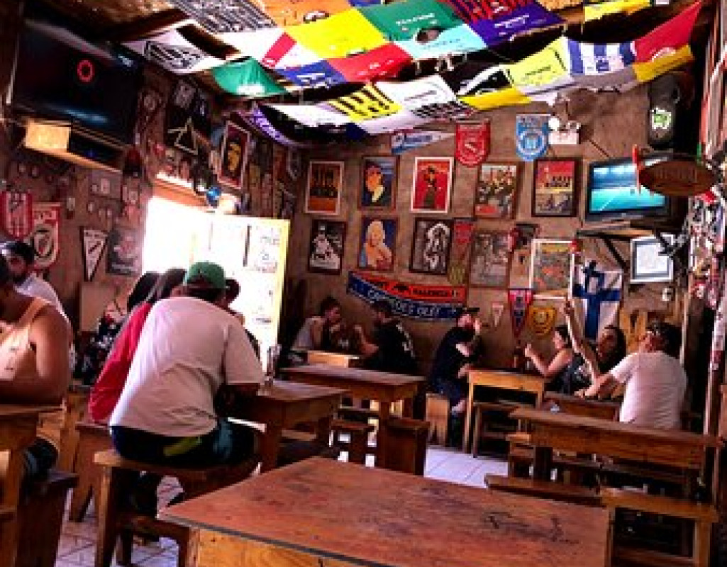 ChelaCabur Bar