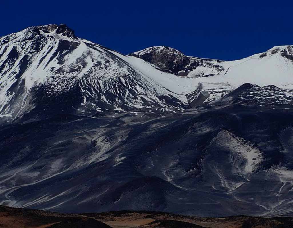 Vulcões Chilenos