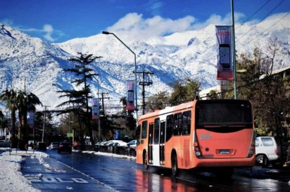 Como são as estações no Chile e o melhor momento para ver neve