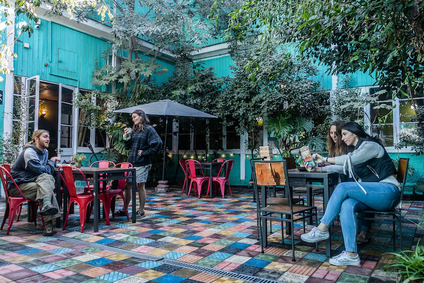 Hostal Providência
