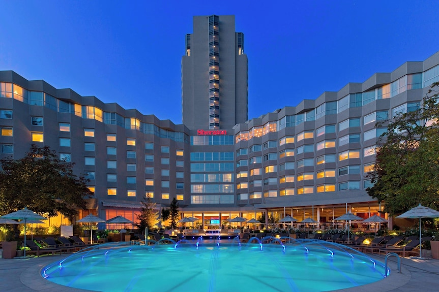 Sheraton Santiago Hotel