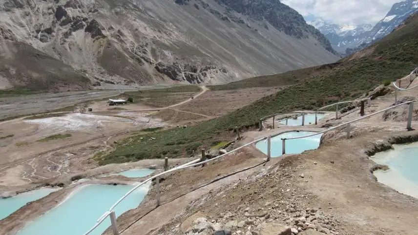 Termas de Colinas