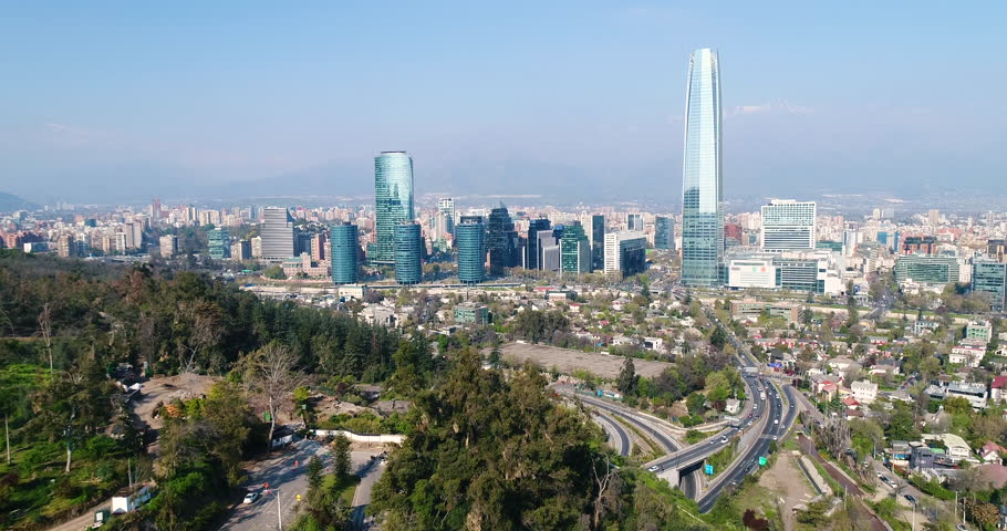 Cinco motivos para conhecer o Chile no verão