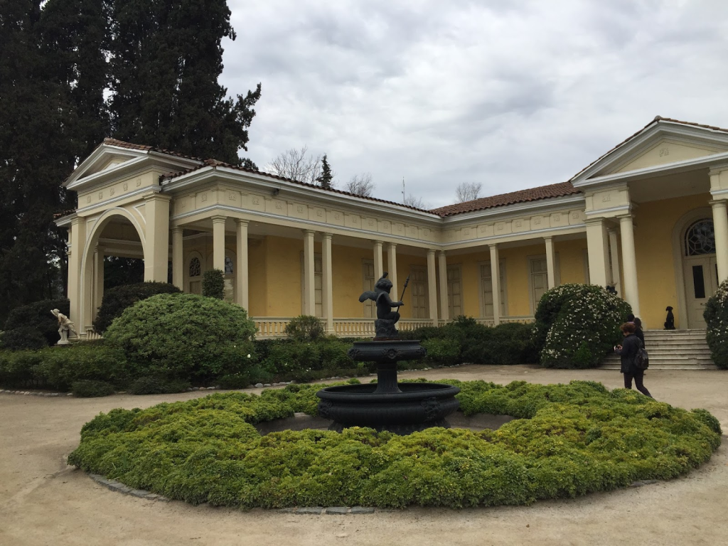 Casa Don Melchor