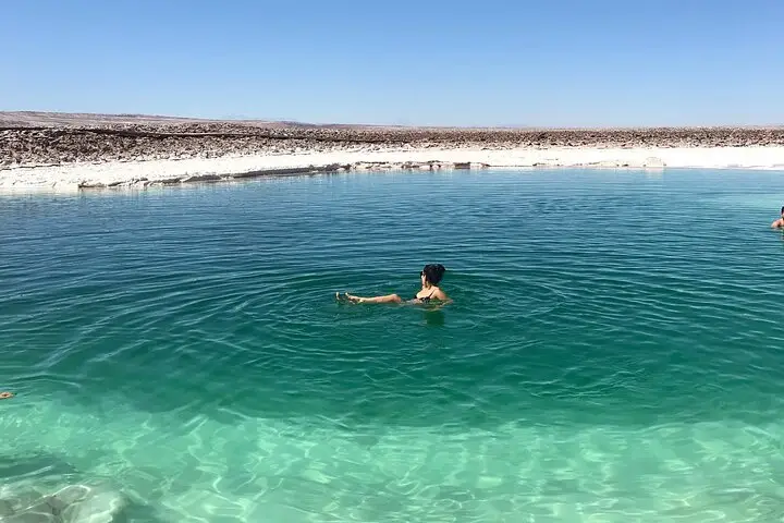 Lagunas Escondidas de Baltinache