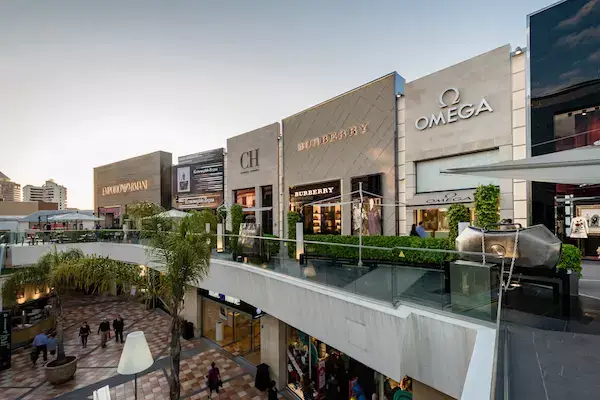 Onde fazer compras em Santiago?