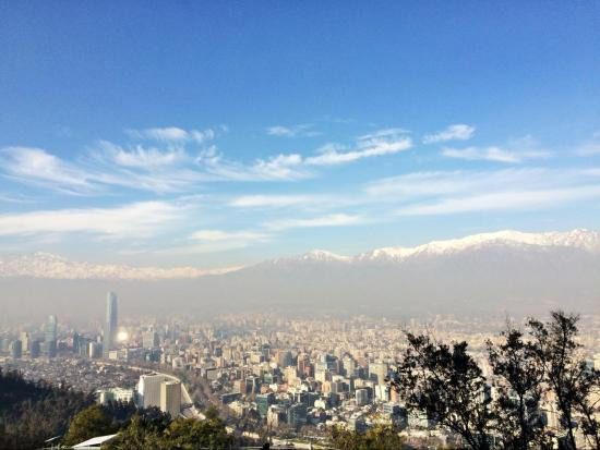 Cerro Santa Lúcia - Vale a pena conhecer?