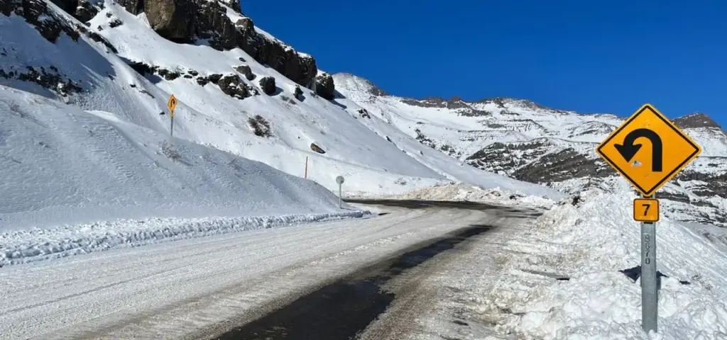 Estradas do Chile