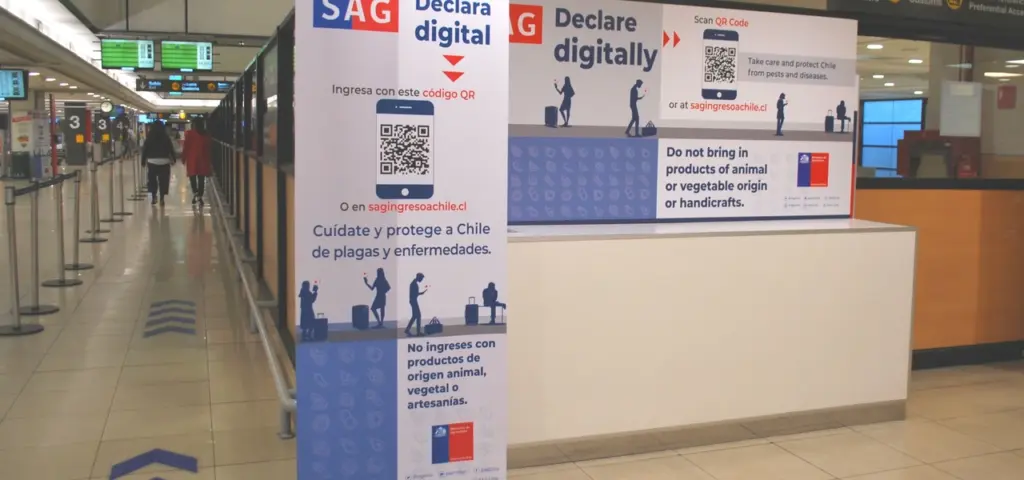 Oito coisas para não fazer ao chegar no Aeroporto de Santiago