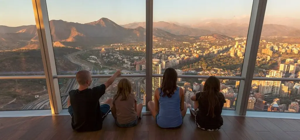 Sky Costanera - Tudo o que você precisa saber