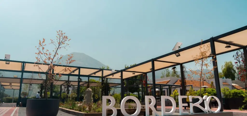 BordeRío – O maior polo gastronômico de Santiago