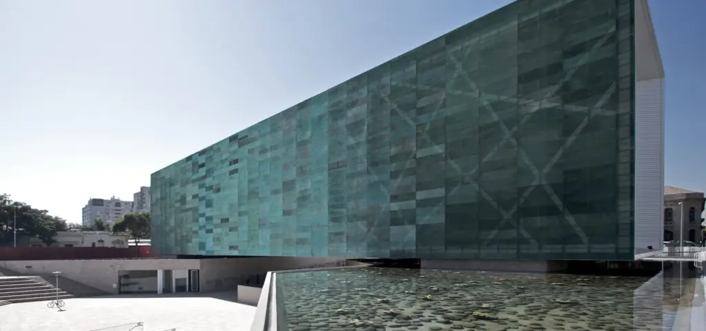 Museu da Memória e dos Direitos Humanos