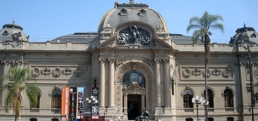Museu Nacional de Belas Artes