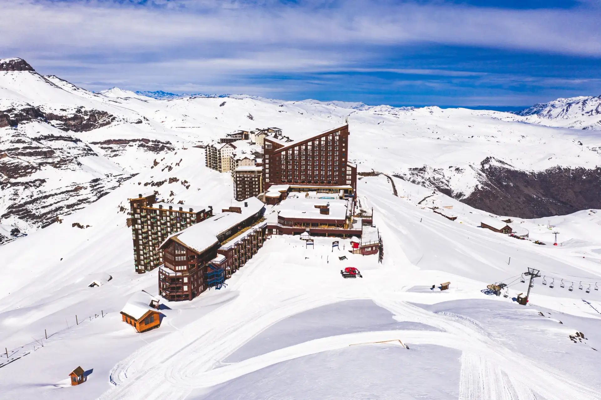Valle, Farellones ou El Colorado - Qual estação escolher no Chile?