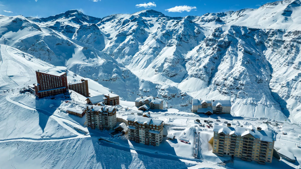 Valle Nevado