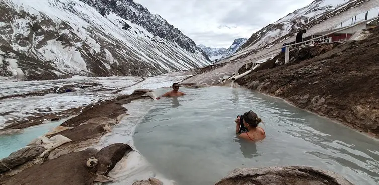 Termas de Colinas