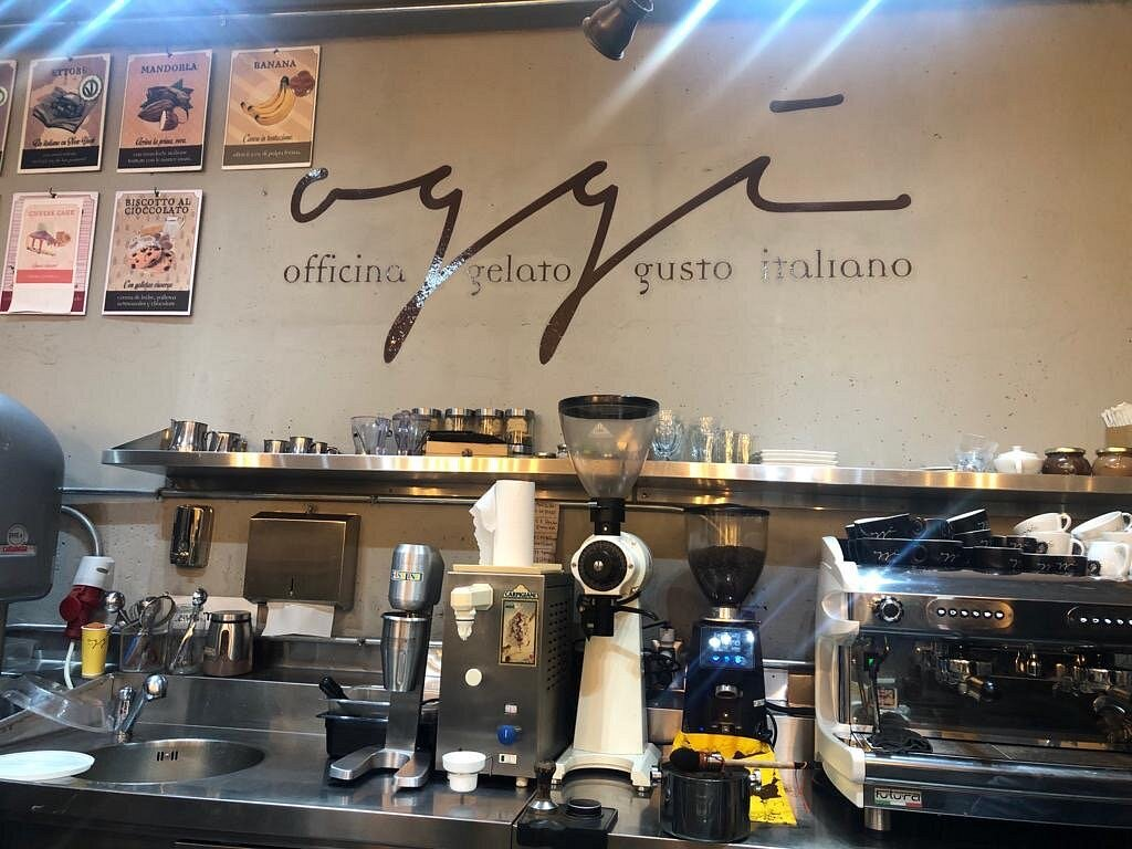 Oggi Gelato