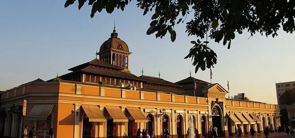 Mercado Central de Santiago - Vale a pena conhecer?