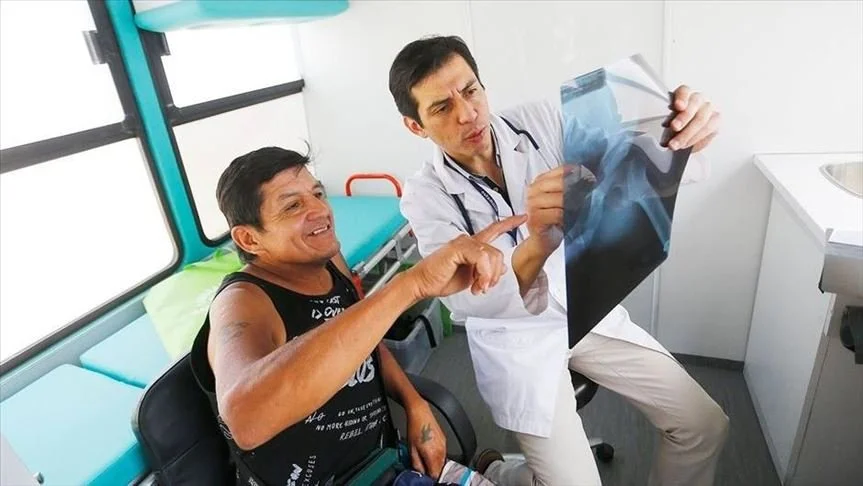 Médico Chileno