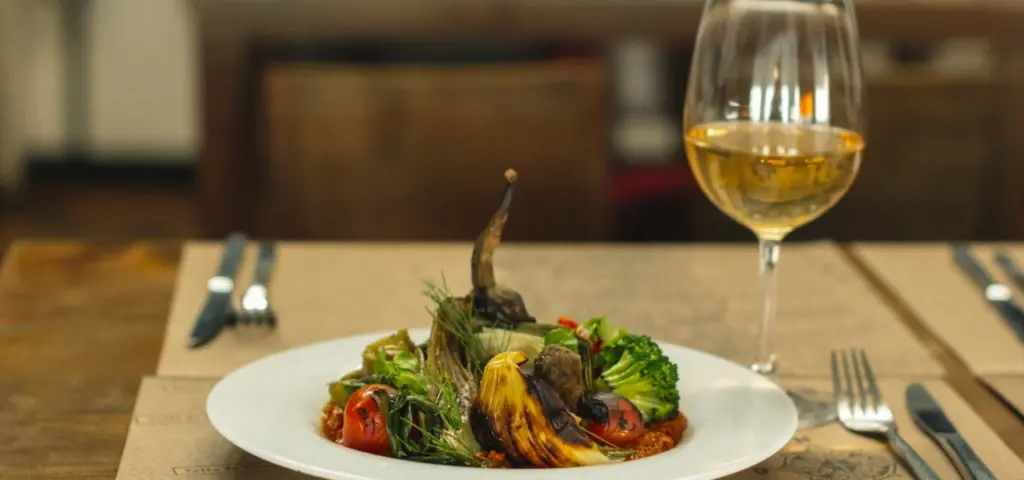 Restaurantes em Santiago