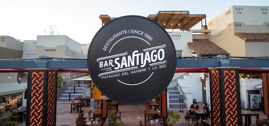 Bar Santiago