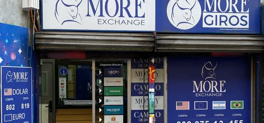 More Exchange