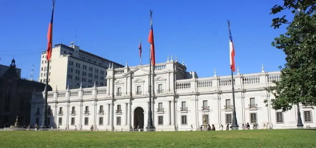 Palácio de La Moneda