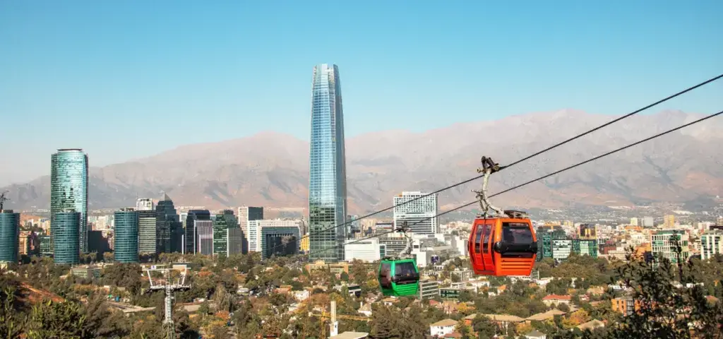 Primeira vez em Santiago? Passeios obrigatórios no roteiro