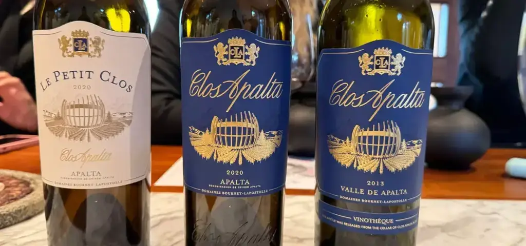 Clos Apalta - Casa Lapostolle