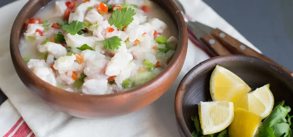 Ceviche Chileno