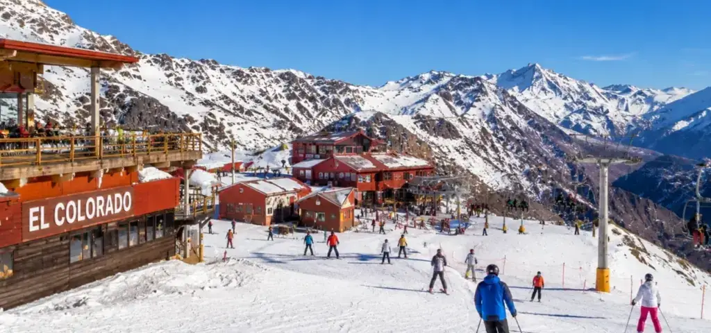 Até quando vai a neve no Chile em 2026?