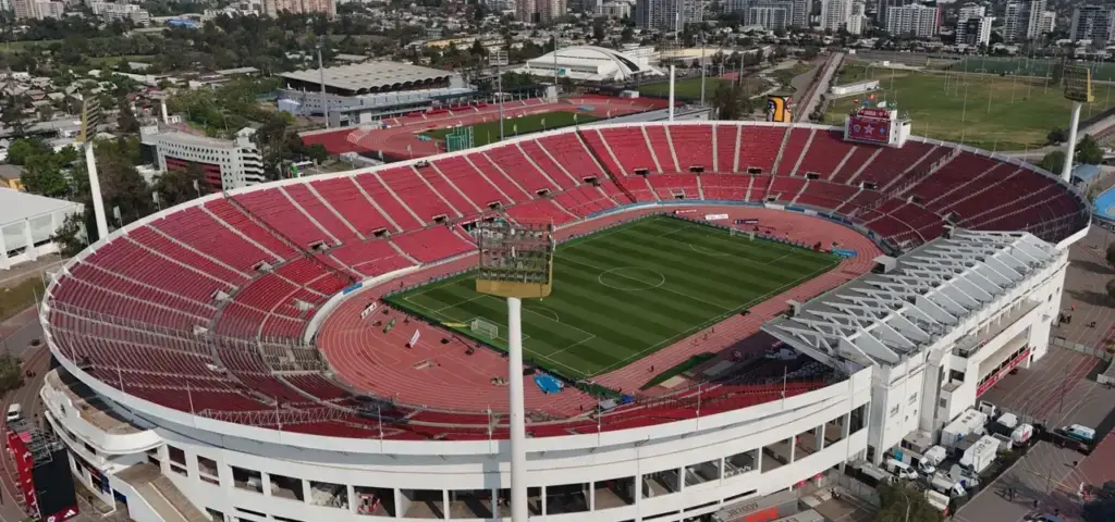 Estádio Nacional Julio Martínez Prádanos