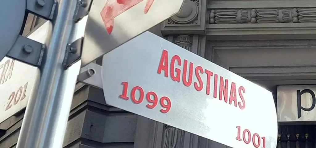 Rua Augustinas