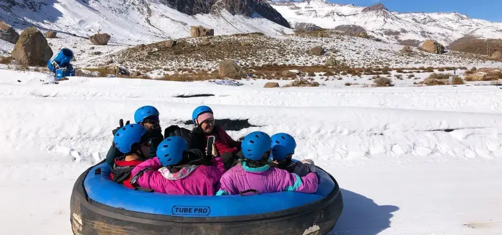 Inverno com crianças - Guia prático para viajar