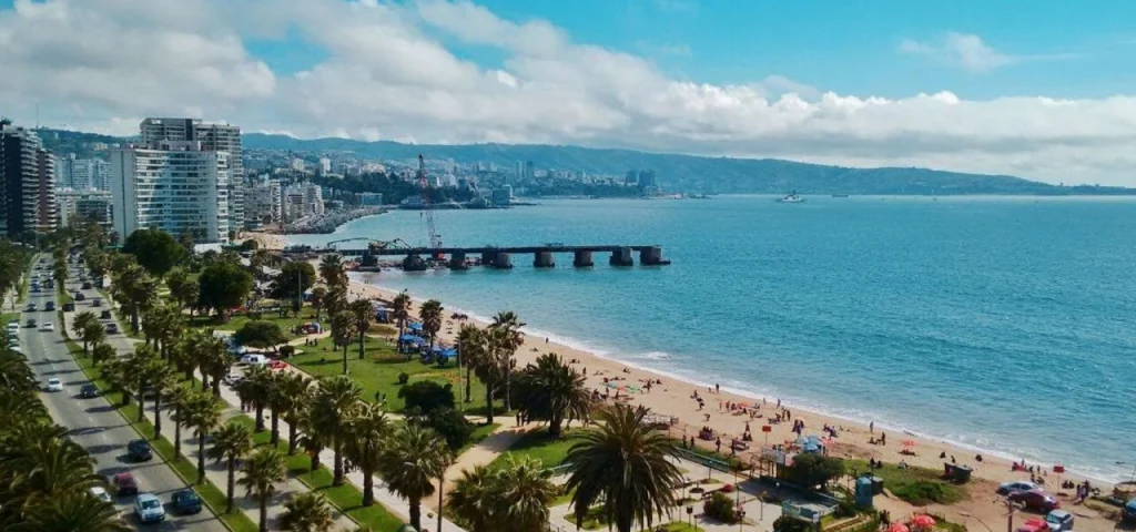 Verão em Santiago - As melhores experiências na capital chilena
