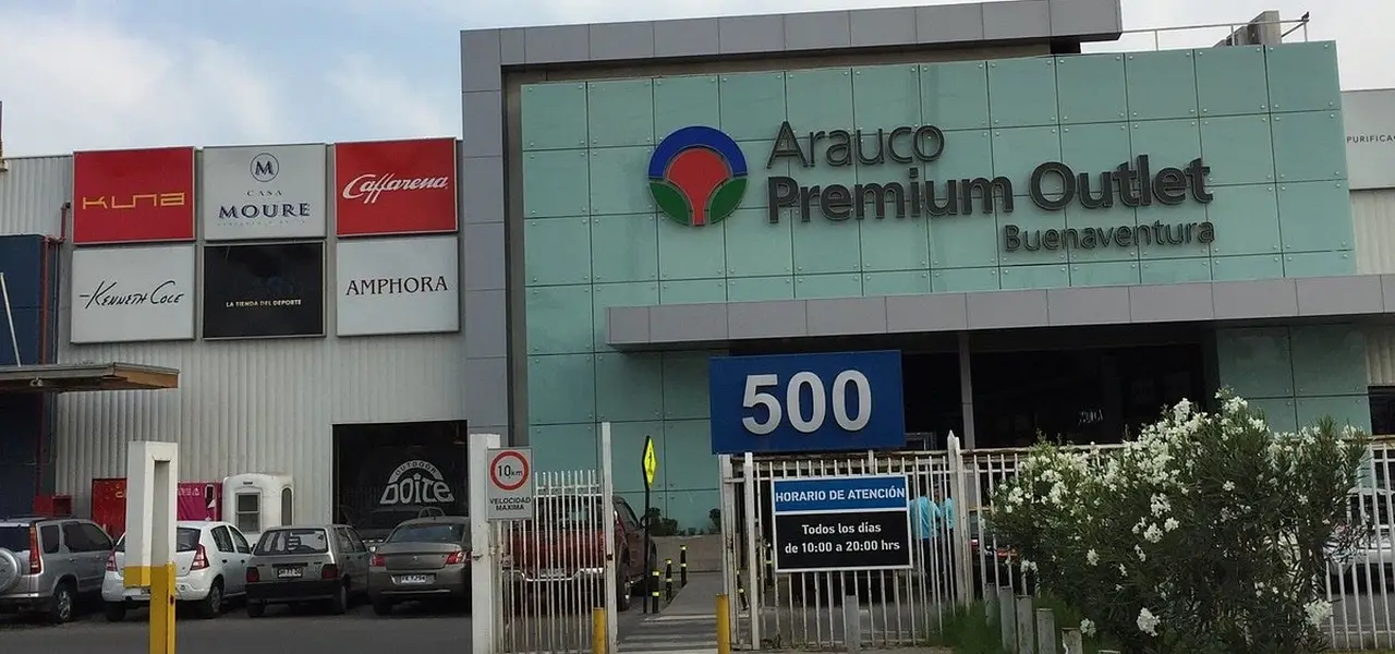 Outlets em Santiago - Conheça onde comprar com desconto