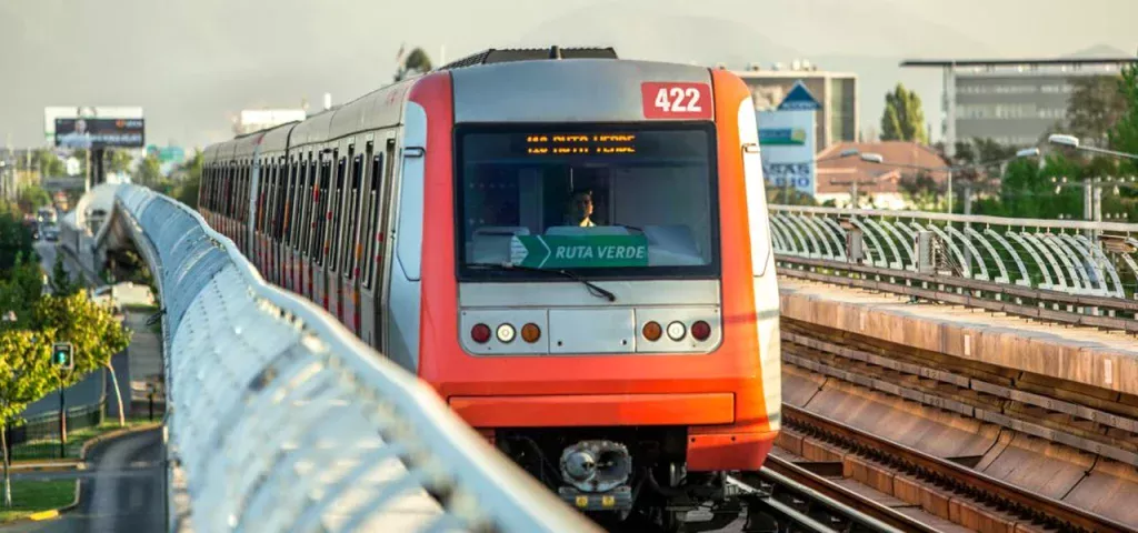 Metrô de Santiago