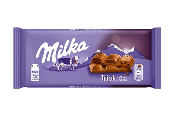 Chocolates Chile, Milka
