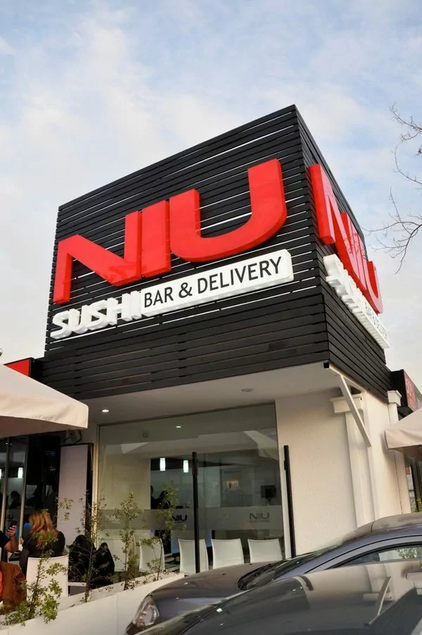 Niu Sushi Chile 